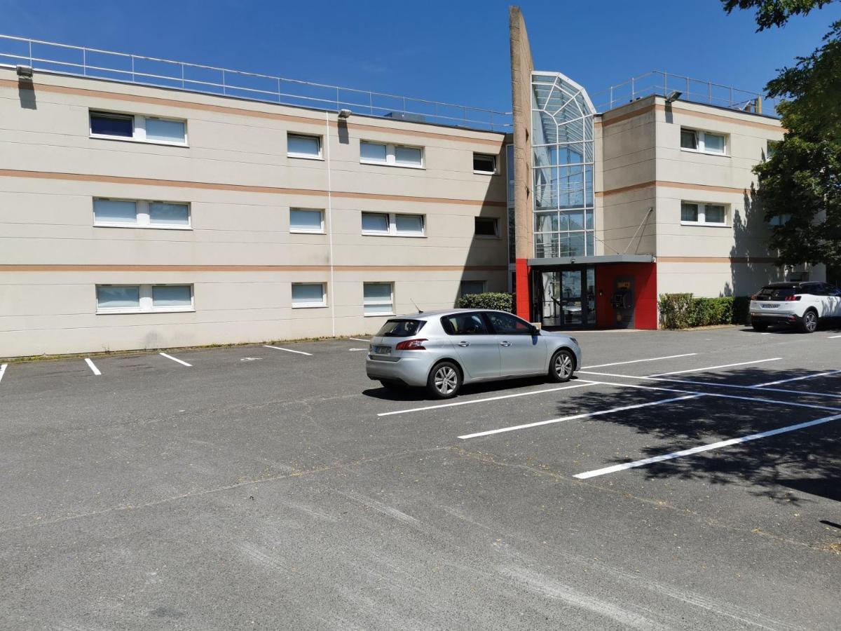 Hotelf1 Bourges Le Subdray La Chapelle-Saint-Ursin المظهر الخارجي الصورة