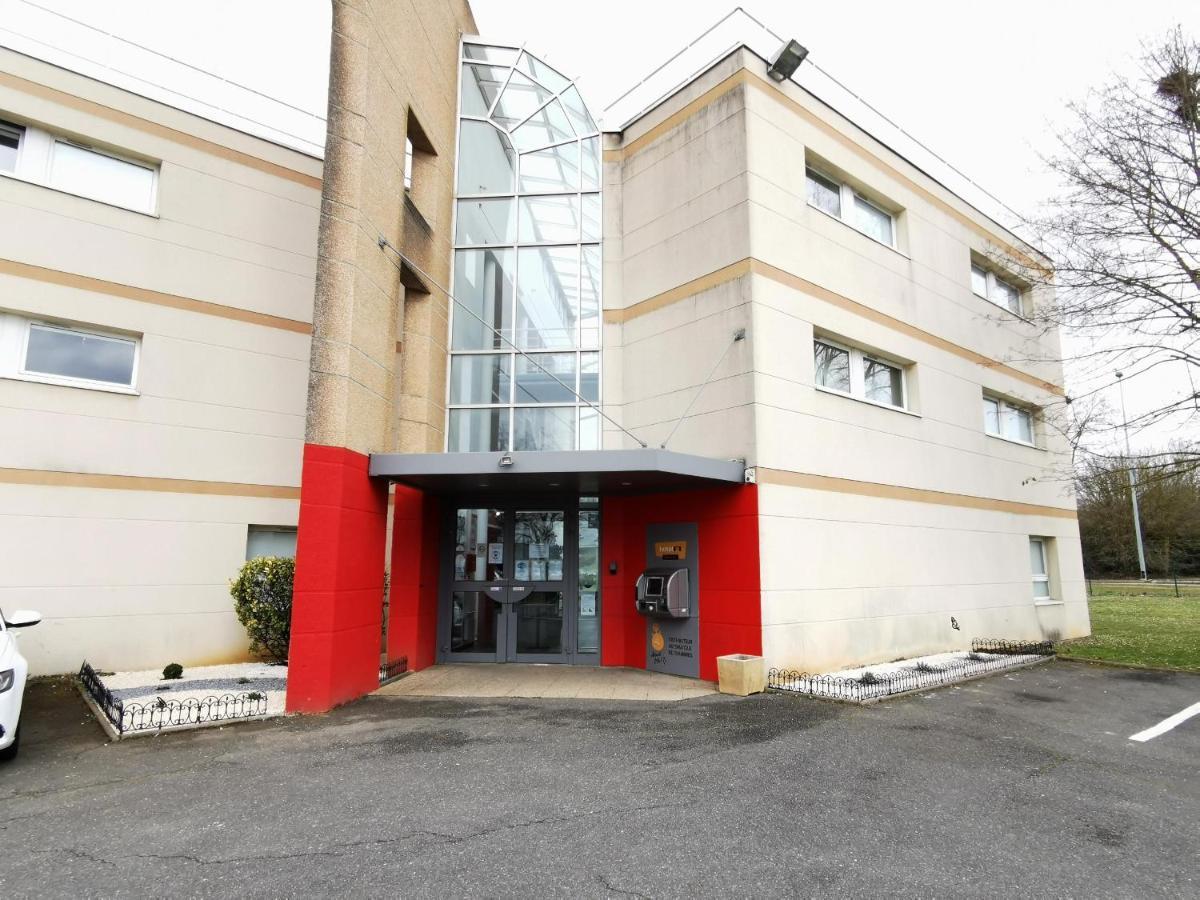 Hotelf1 Bourges Le Subdray La Chapelle-Saint-Ursin المظهر الخارجي الصورة