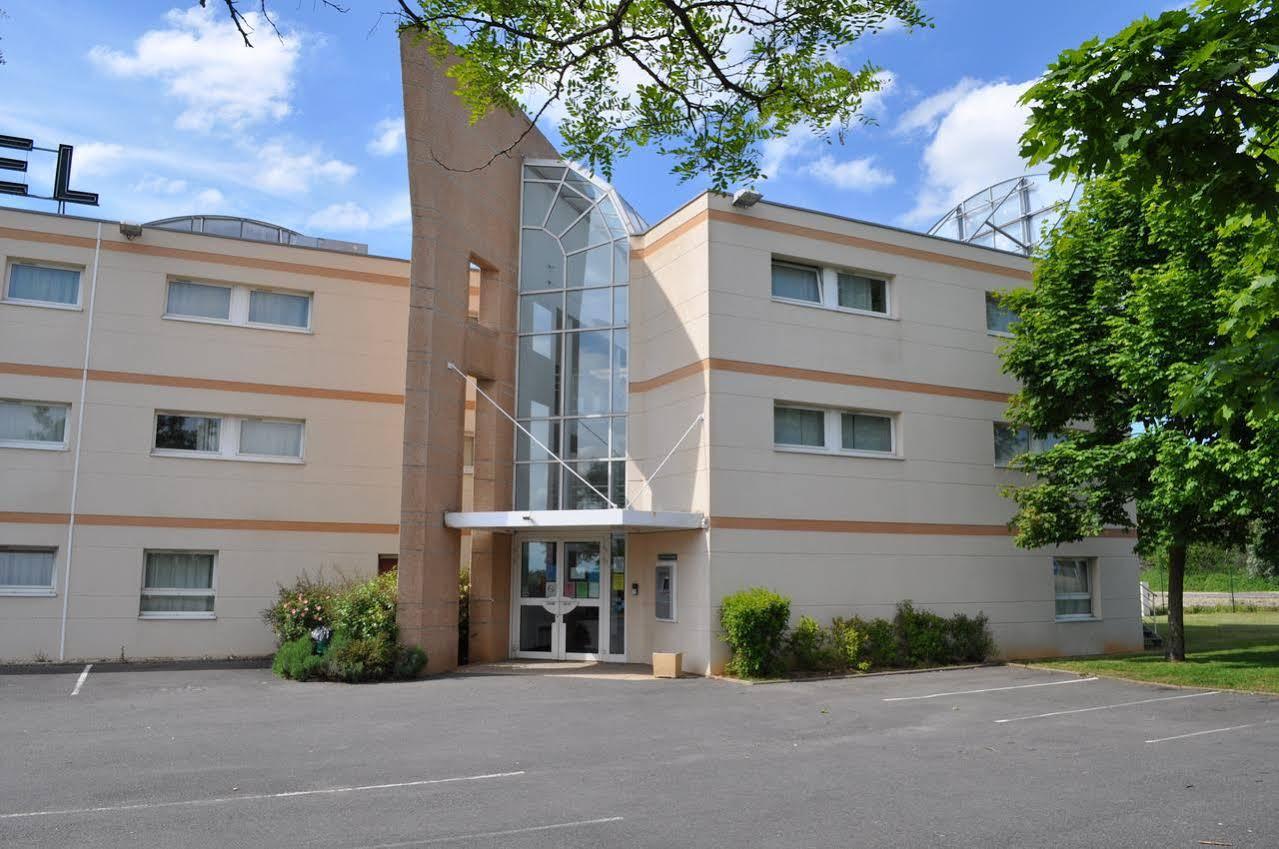 Hotelf1 Bourges Le Subdray La Chapelle-Saint-Ursin المظهر الخارجي الصورة
