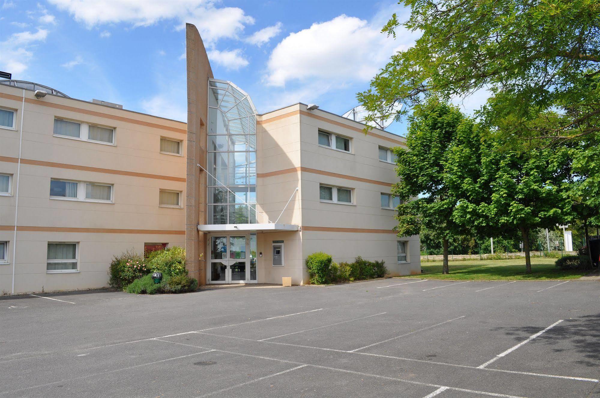 Hotelf1 Bourges Le Subdray La Chapelle-Saint-Ursin المظهر الخارجي الصورة