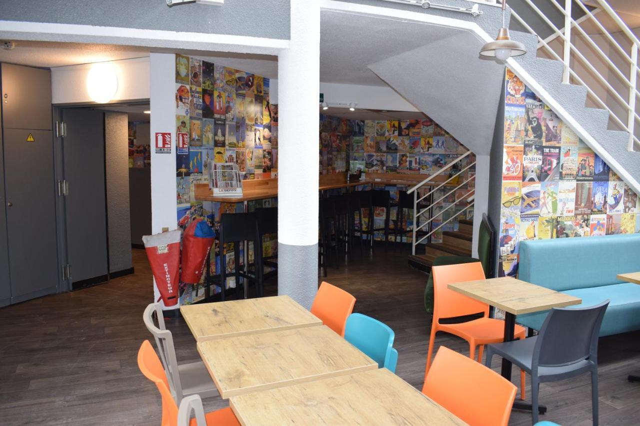 Hotelf1 Bourges Le Subdray La Chapelle-Saint-Ursin المظهر الخارجي الصورة